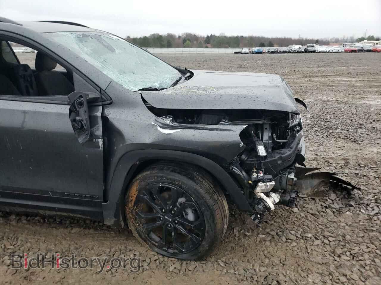 2020 GMC TERRAIN - VIN: 3GKALMEV8LL155205 - Фото 9