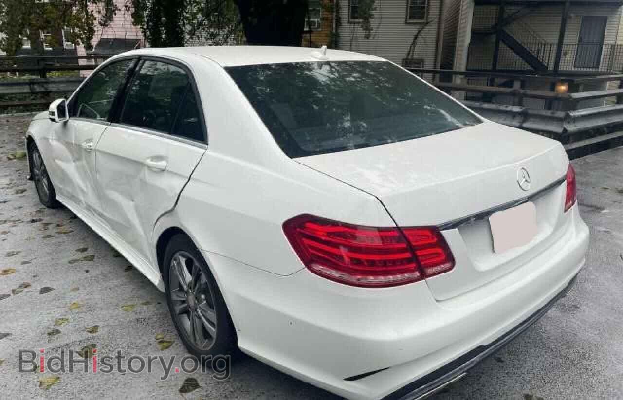 2014 MERCEDES-BENZ E-CLASS - VIN: WDDHF5KB5EA814553 - Фото 3