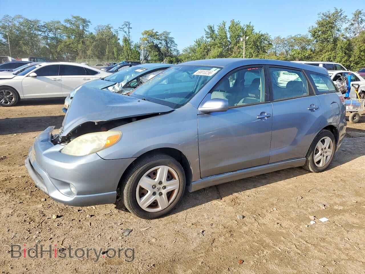 Фотография 2T1KR32E46C619045 - TOYOTA MATRIX 2006