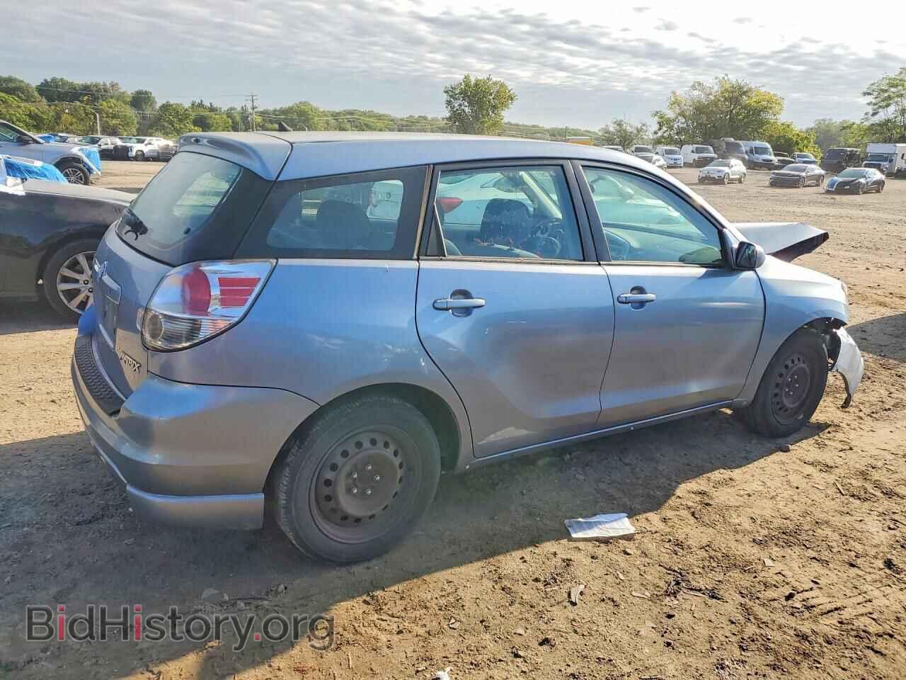 2006 TOYOTA MATRIX - VIN: 2T1KR32E46C619045 - Фото 3