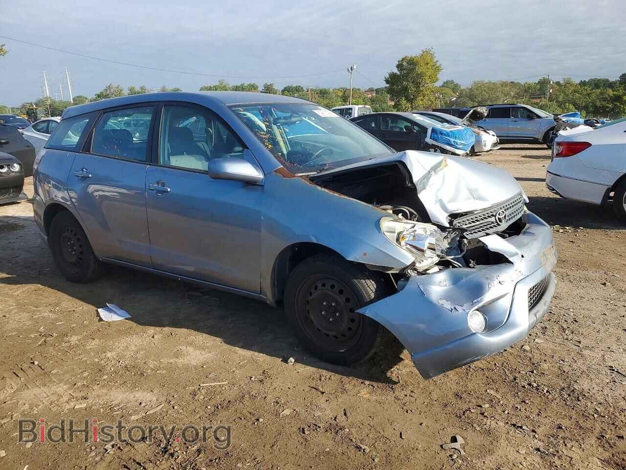 2006 TOYOTA MATRIX - VIN: 2T1KR32E46C619045 - Фото 4