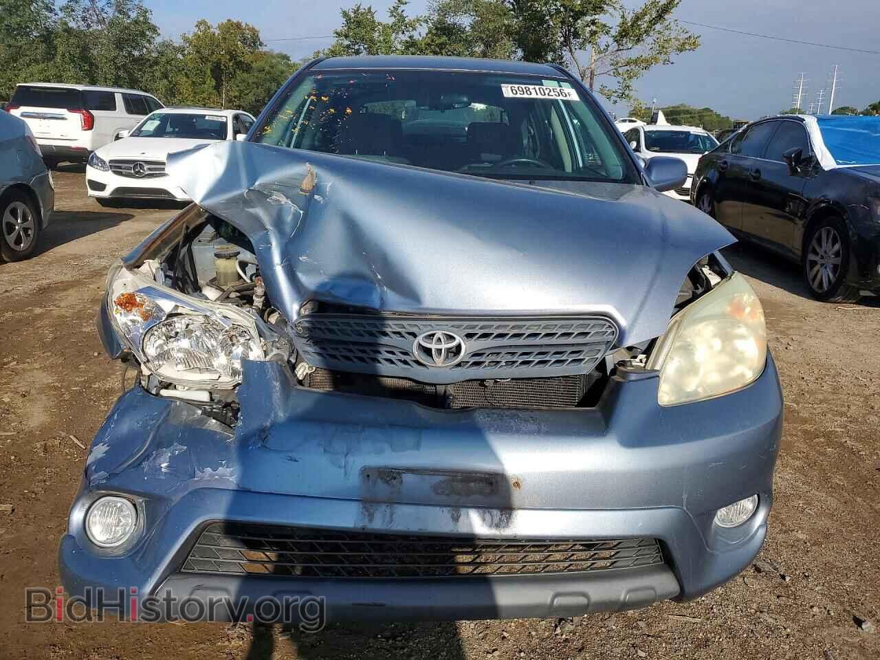 2006 TOYOTA MATRIX - VIN: 2T1KR32E46C619045 - Фото 5