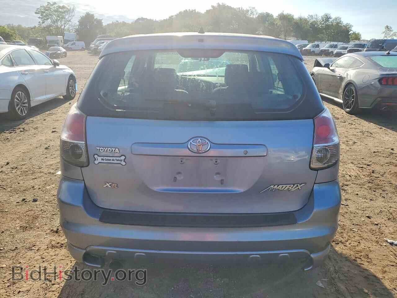 2006 TOYOTA MATRIX - VIN: 2T1KR32E46C619045 - Фото 6