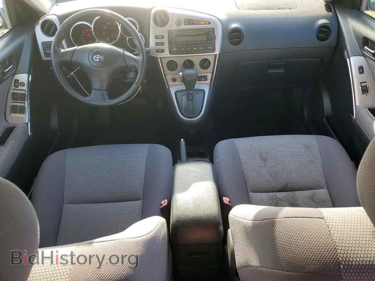 2006 TOYOTA MATRIX - VIN: 2T1KR32E46C619045 - Фото 8