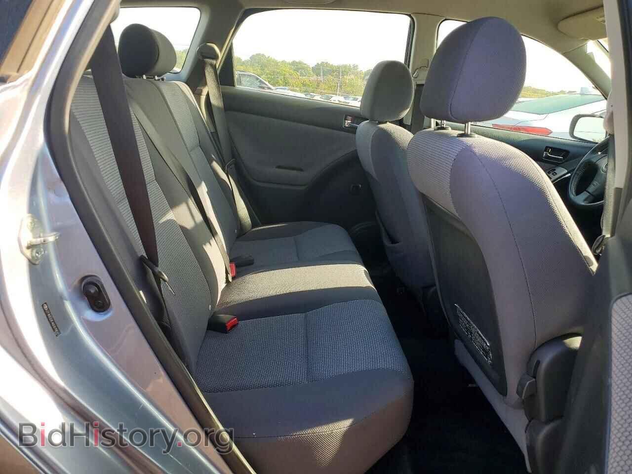 2006 TOYOTA MATRIX - VIN: 2T1KR32E46C619045 - Фото 10