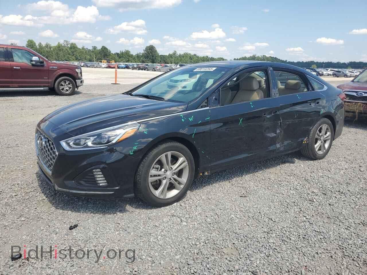 Photo 5NPE34AF4KH765953 - HYUNDAI SONATA 2019
