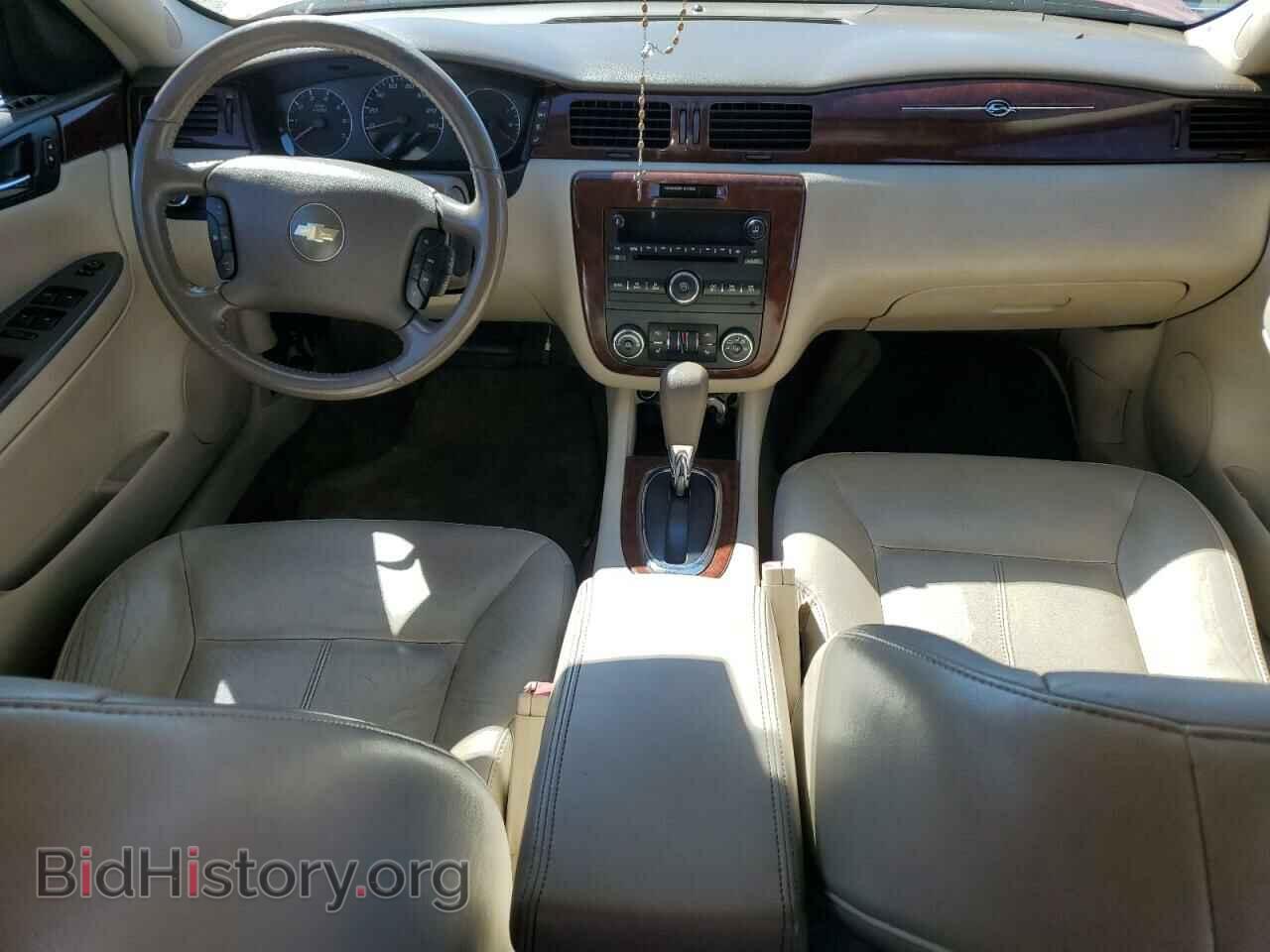 2008 CHEVROLET IMPALA - VIN: 2G1WT58N889186380 - Фото 8