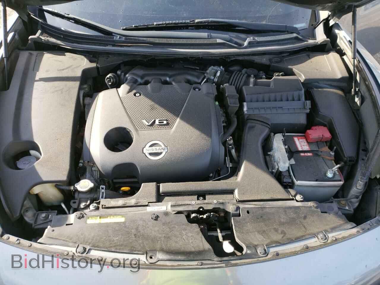 2011 NISSAN MAXIMA - VIN: 1N4AA5AP1BC865531 - Фото 11