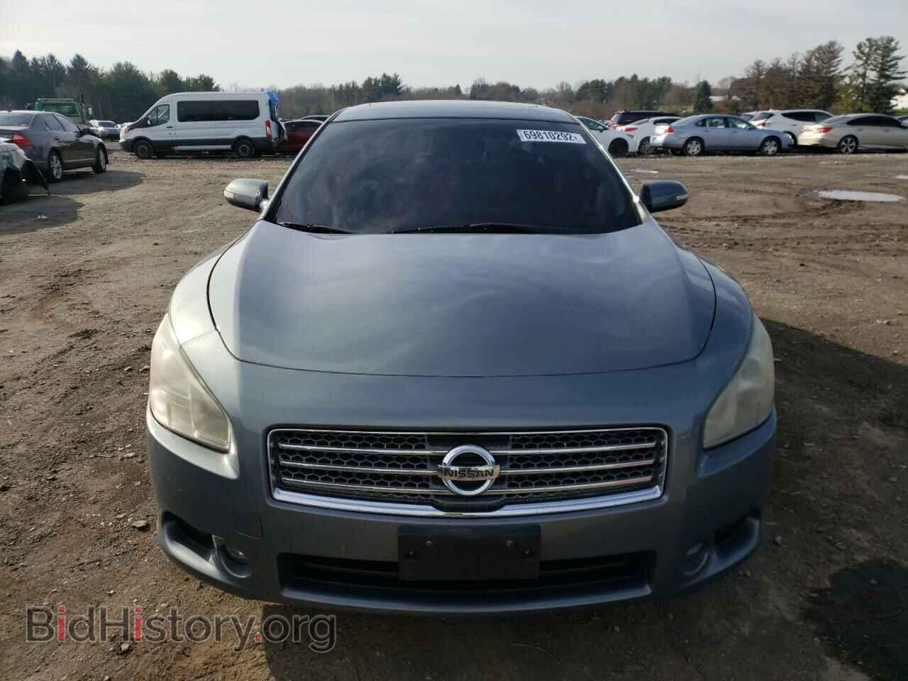2011 NISSAN MAXIMA - VIN: 1N4AA5AP1BC865531 - Фото 5