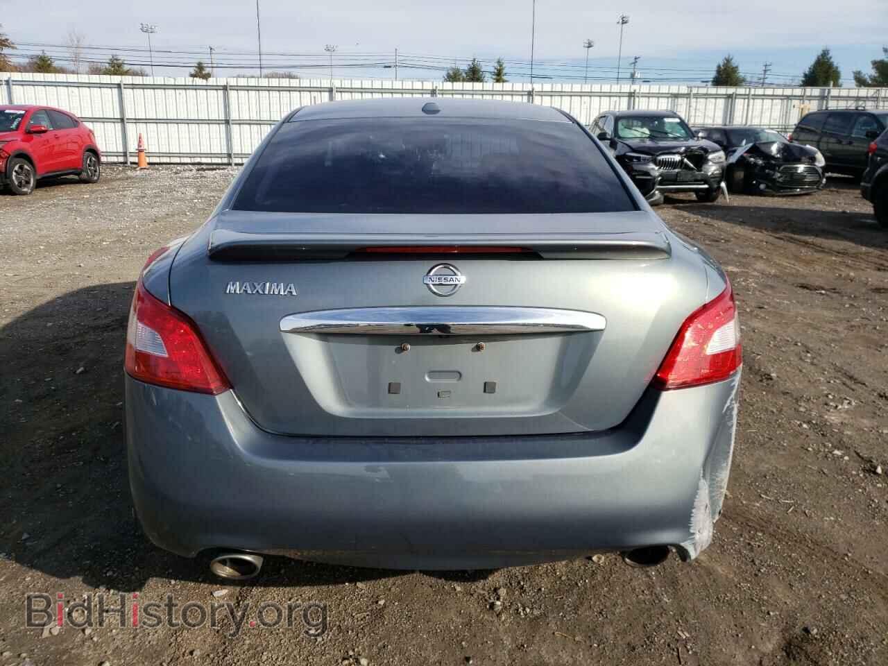 2011 NISSAN MAXIMA - VIN: 1N4AA5AP1BC865531 - Фото 6