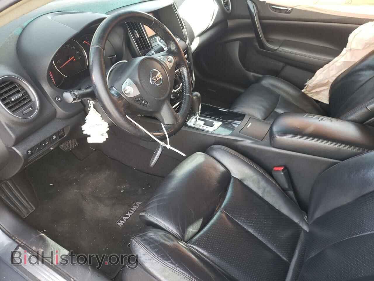2011 NISSAN MAXIMA - VIN: 1N4AA5AP1BC865531 - Фото 7