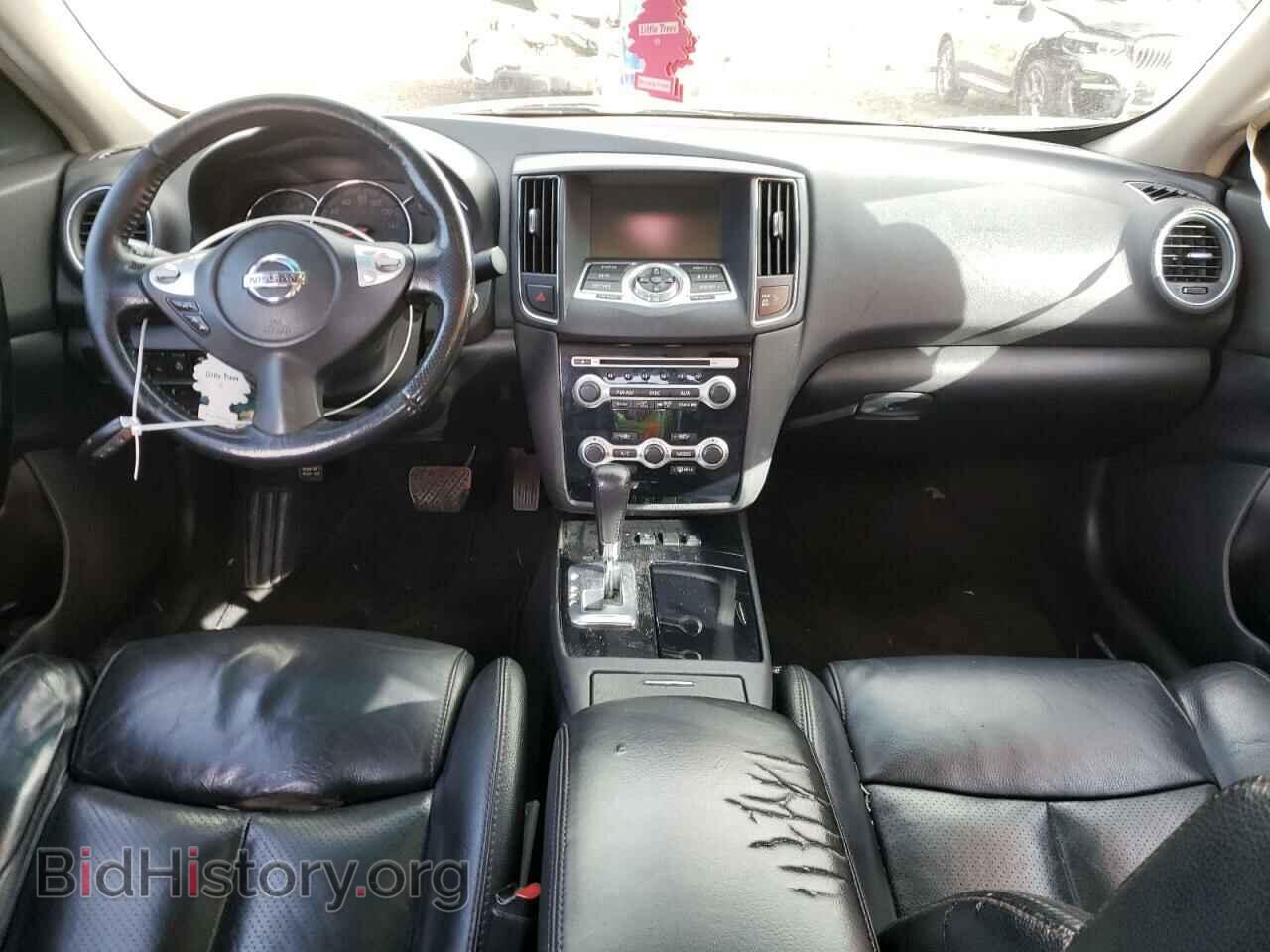 2011 NISSAN MAXIMA - VIN: 1N4AA5AP1BC865531 - Фото 8