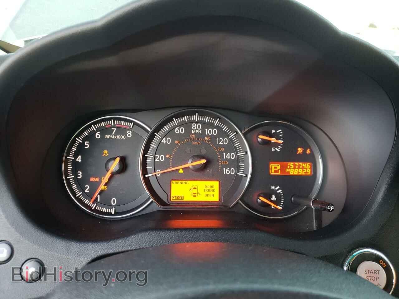 2011 NISSAN MAXIMA - VIN: 1N4AA5AP1BC865531 - Фото 9