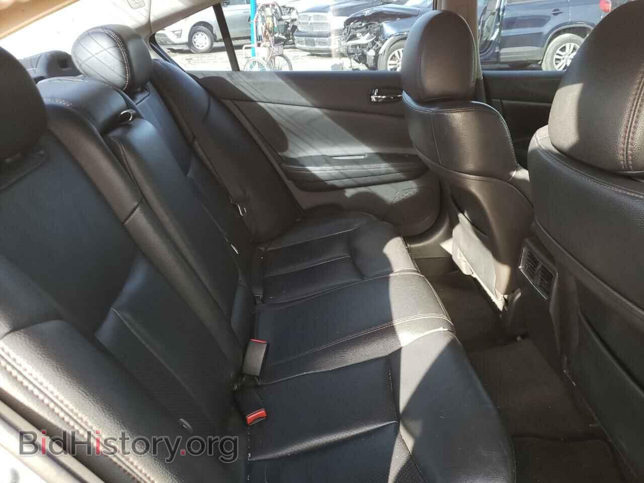 2011 NISSAN MAXIMA - VIN: 1N4AA5AP1BC865531 - Фото 10
