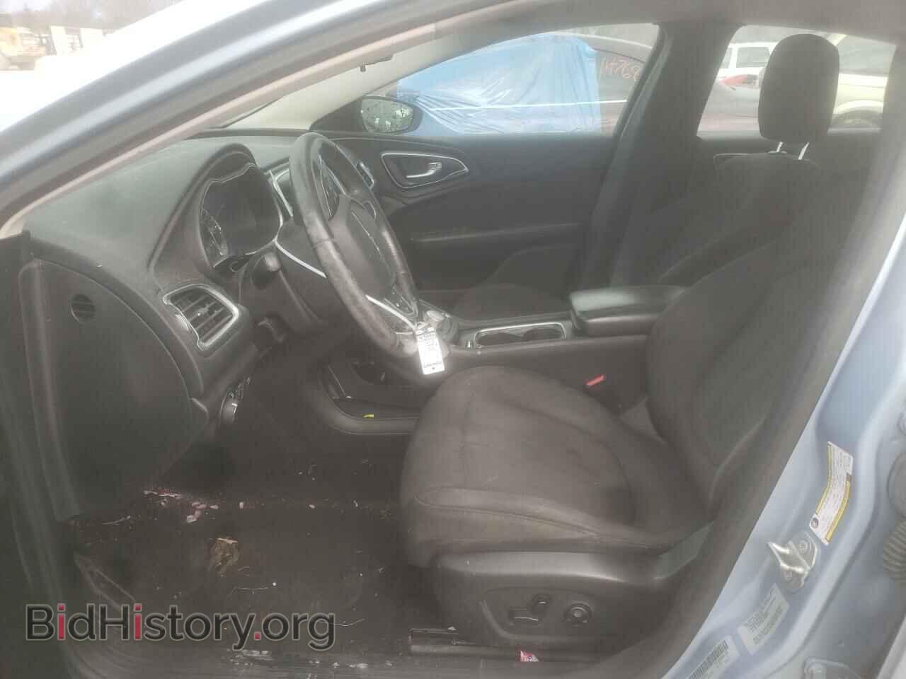 2015 CHRYSLER 200 - VIN: 1C3CCCAB4FN746554 - Фото 7