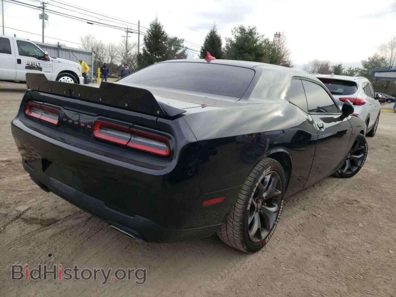 2015 DODGE CHALLENGER - VIN: 2C3CDZBT5FH702966 - Photo 4