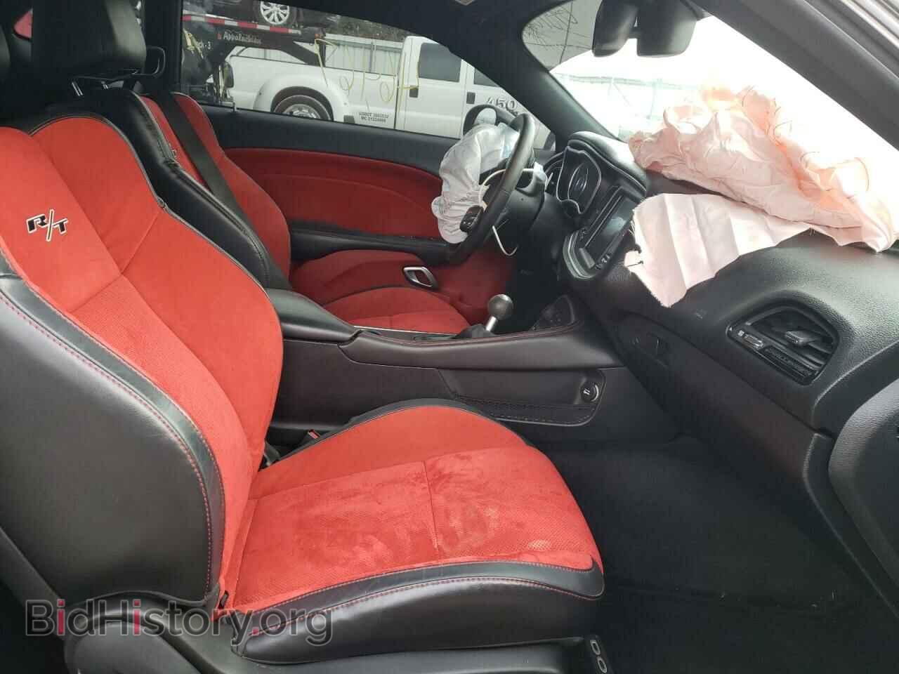 2015 DODGE CHALLENGER - VIN: 2C3CDZBT5FH702966 - Photo 5