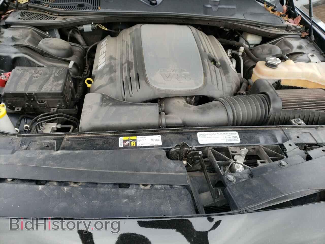 2015 DODGE CHALLENGER - VIN: 2C3CDZBT5FH702966 - Photo 7