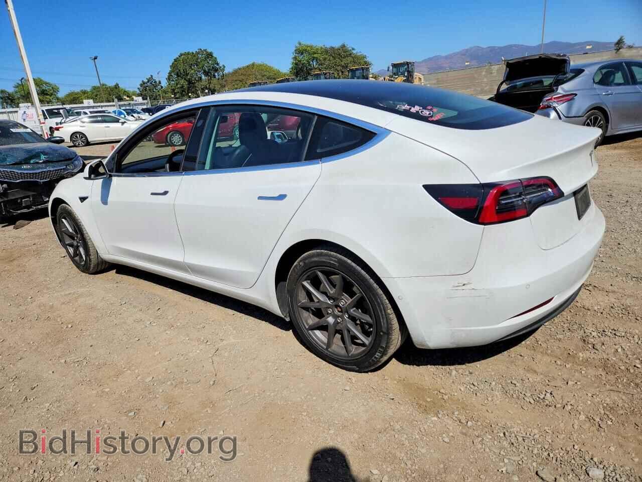 2019 TESLA MODEL 3 - VIN: 5YJ3E1EAXKF425249 - Photo 2