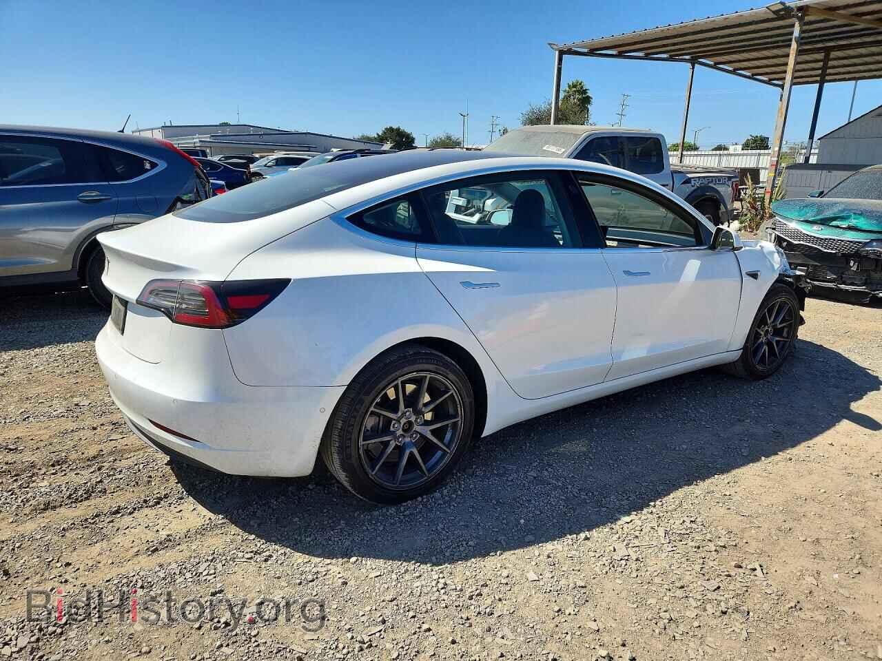 2019 TESLA MODEL 3 - VIN: 5YJ3E1EAXKF425249 - Photo 3