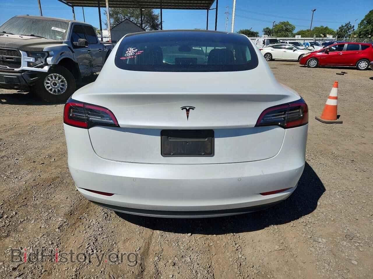 2019 TESLA MODEL 3 - VIN: 5YJ3E1EAXKF425249 - Photo 6