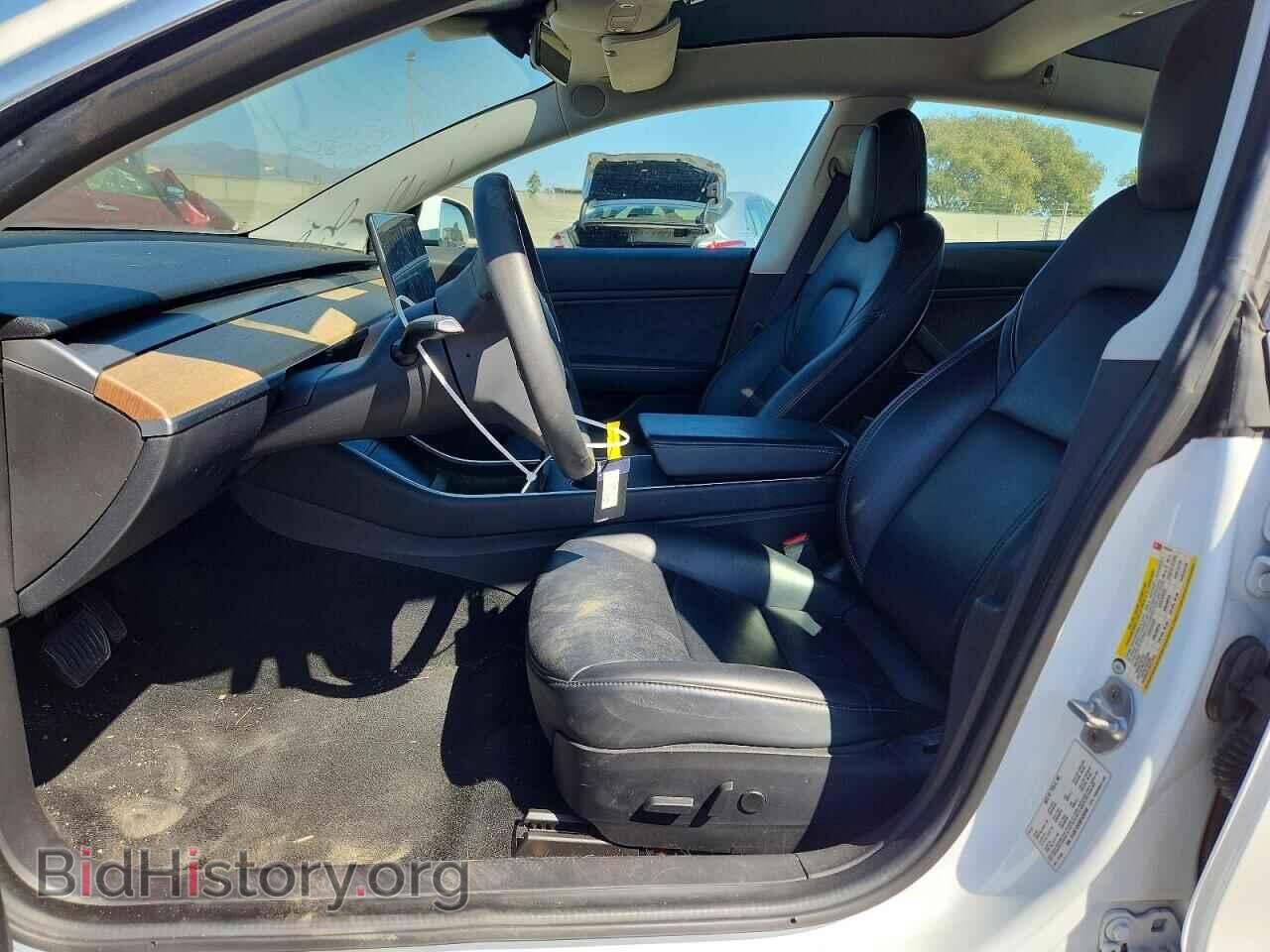 2019 TESLA MODEL 3 - VIN: 5YJ3E1EAXKF425249 - Photo 7