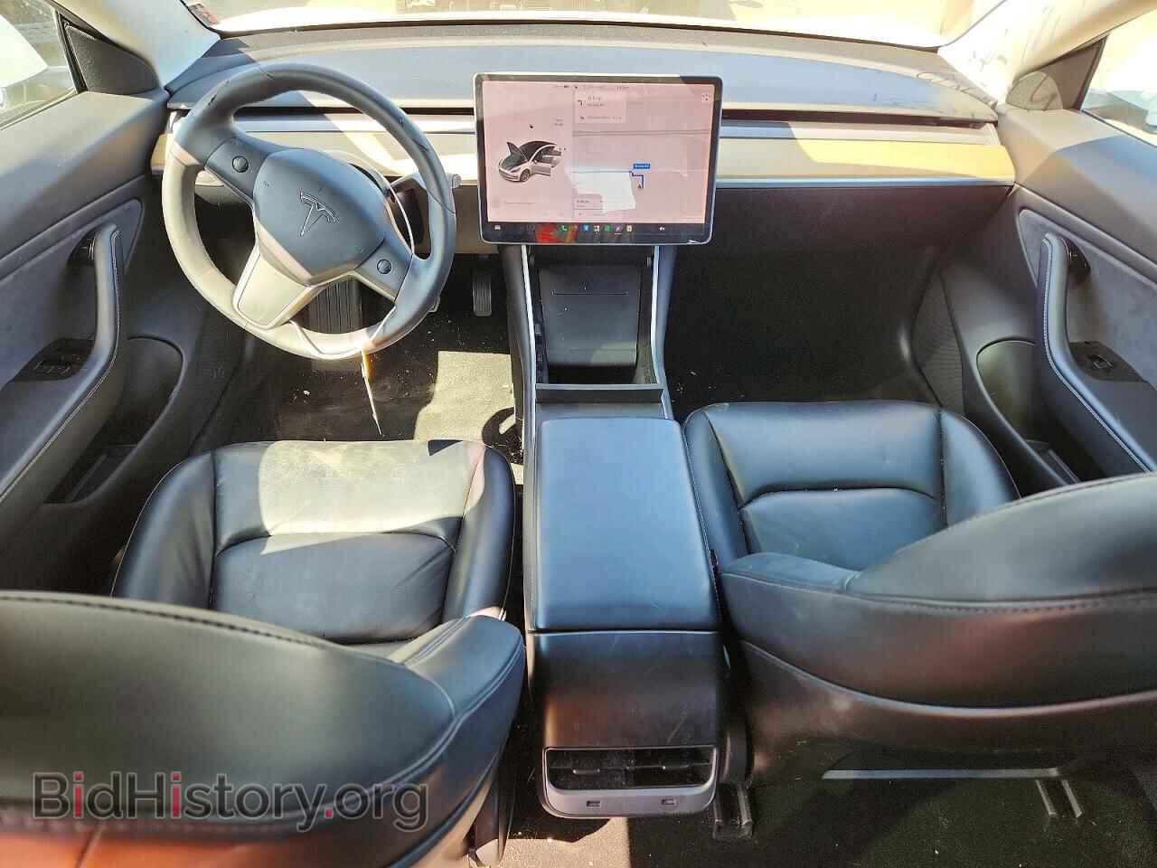 2019 TESLA MODEL 3 - VIN: 5YJ3E1EAXKF425249 - Photo 8