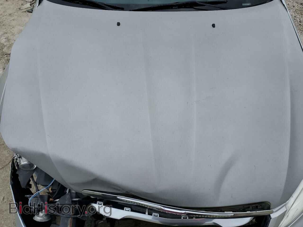 2012 CHRYSLER 200 - VIN: 1C3CCBAG9CN235794 - Фото 11