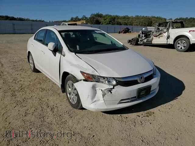 2012 HONDA CIVIC - VIN: 2HGFB2F55CH500448 - Фото 13