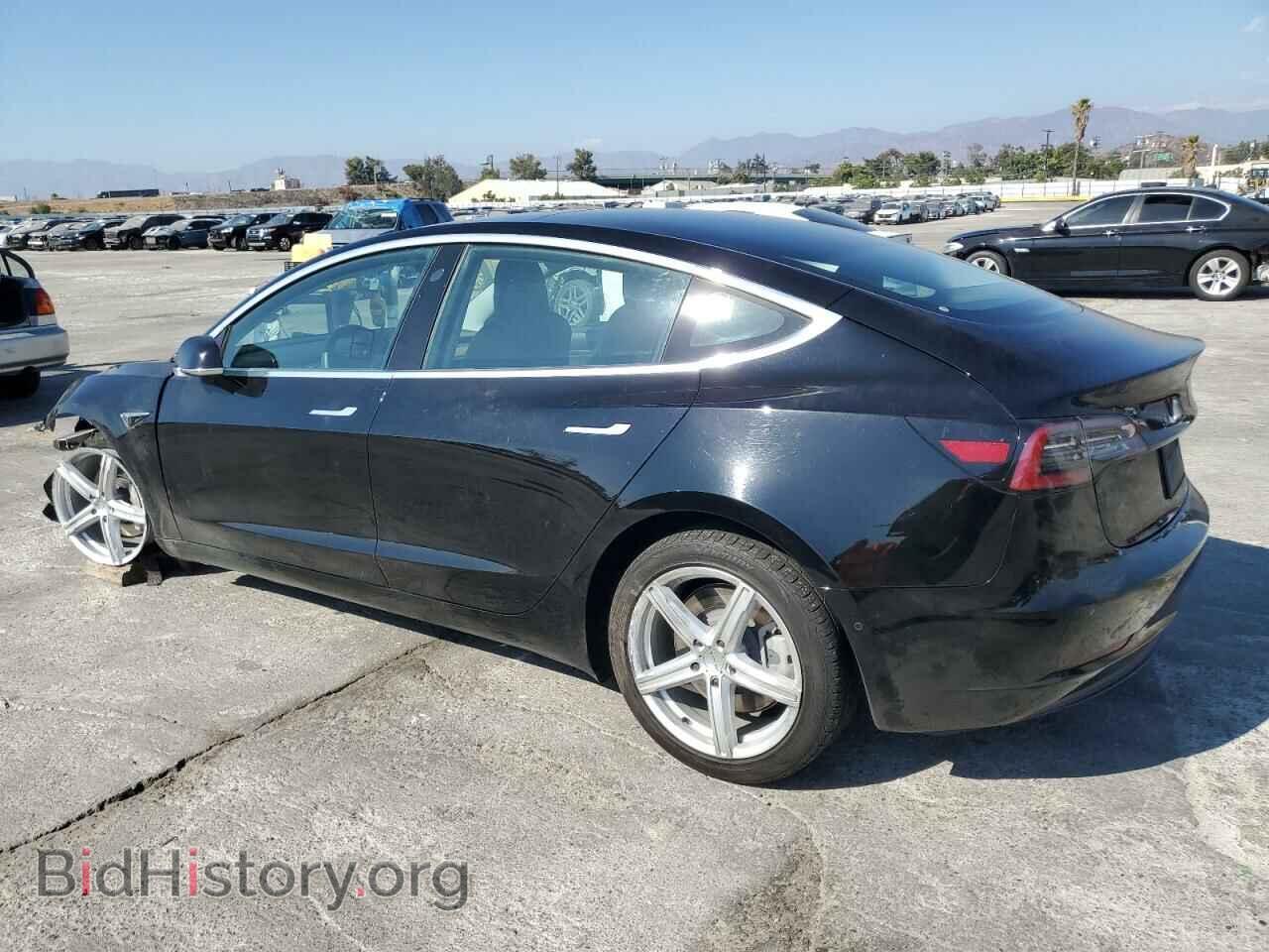 2020 TESLA MODEL 3 - VIN: 5YJ3E1EA3LF803347 - Фото 2