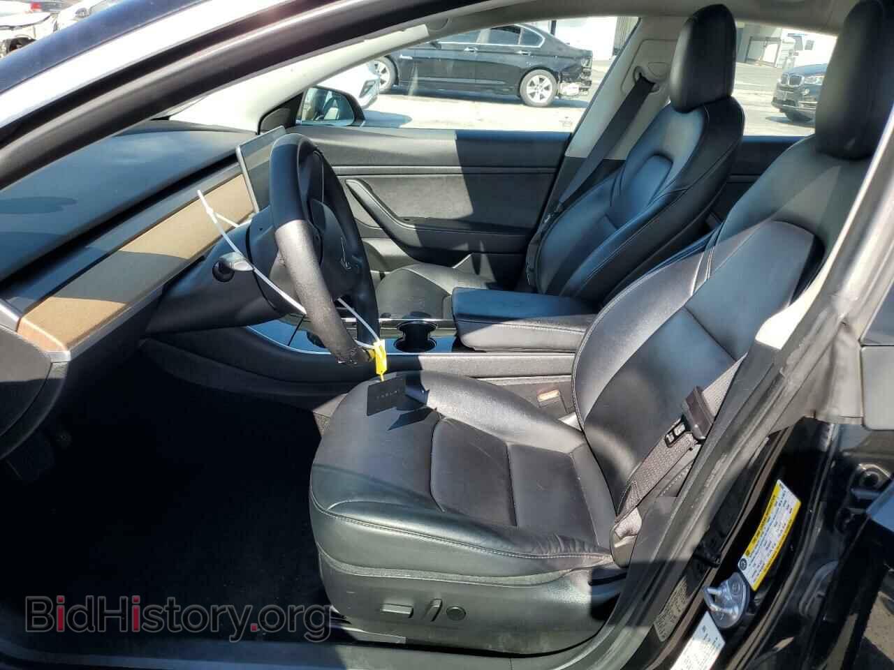 2020 TESLA MODEL 3 - VIN: 5YJ3E1EA3LF803347 - Фото 7