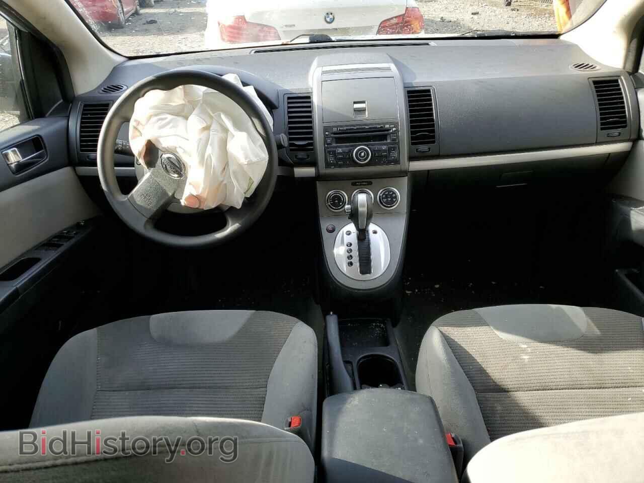 2012 NISSAN SENTRA - VIN: 3N1AB6AP1CL710001 - Фото 8