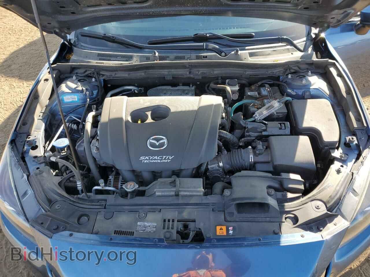 2017 MAZDA 3 - VIN: 3MZBN1L31HM147276 - Фото 11