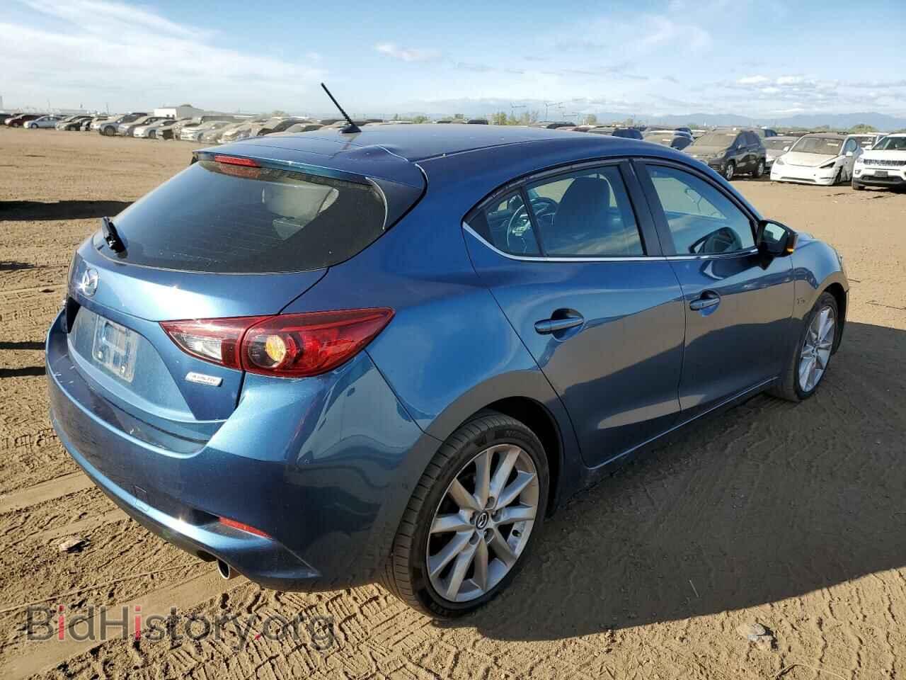 2017 MAZDA 3 - VIN: 3MZBN1L31HM147276 - Фото 3