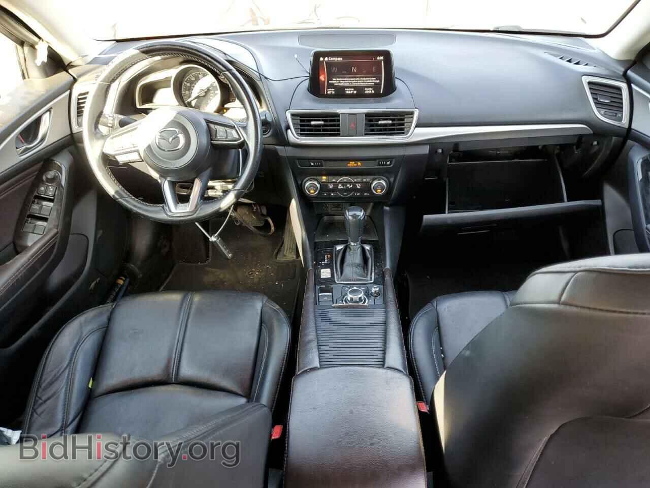 2017 MAZDA 3 - VIN: 3MZBN1L31HM147276 - Фото 8