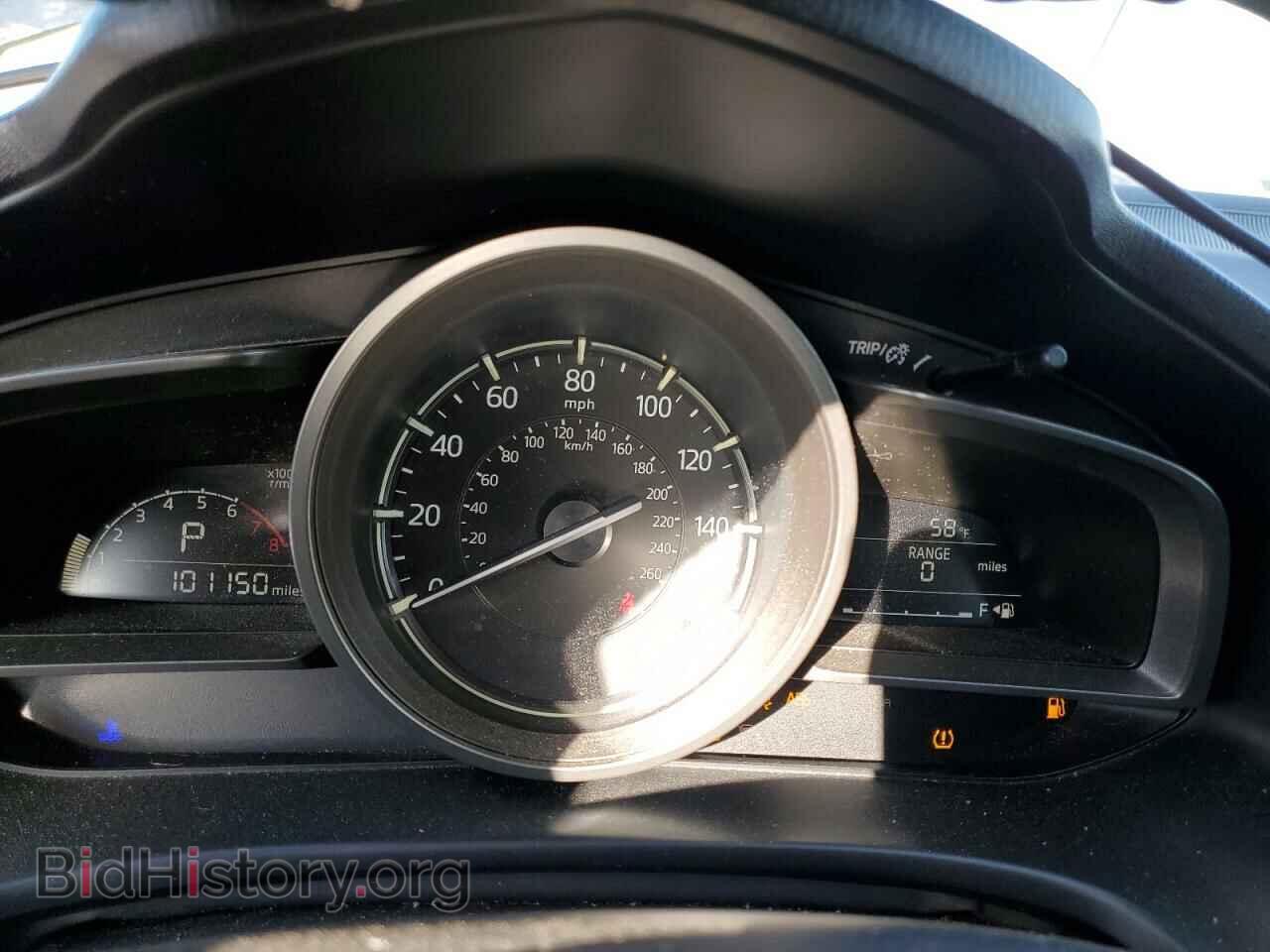 2017 MAZDA 3 - VIN: 3MZBN1L31HM147276 - Фото 9