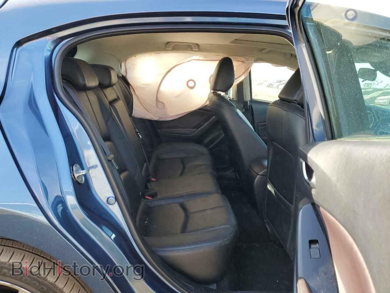 2017 MAZDA 3 - VIN: 3MZBN1L31HM147276 - Фото 10