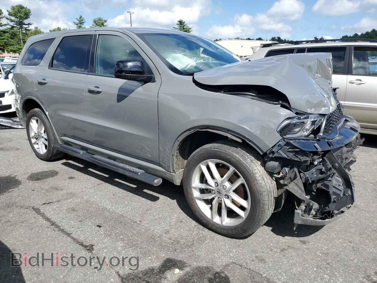 2023 DODGE DURANGO - VIN: 1C4RDJDG7PC715178 - Фото 4