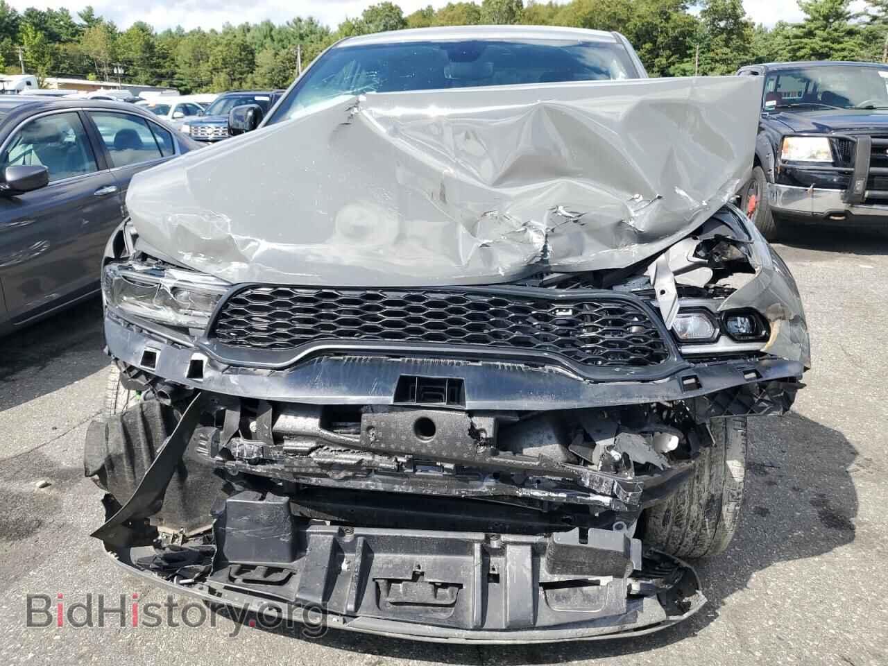 2023 DODGE DURANGO - VIN: 1C4RDJDG7PC715178 - Фото 5