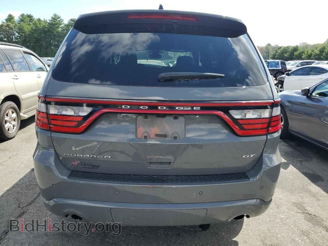 2023 DODGE DURANGO - VIN: 1C4RDJDG7PC715178 - Фото 6