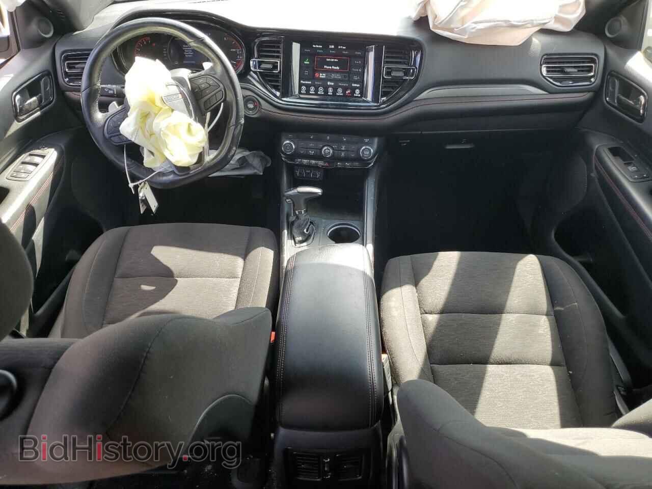 2023 DODGE DURANGO - VIN: 1C4RDJDG7PC715178 - Фото 8