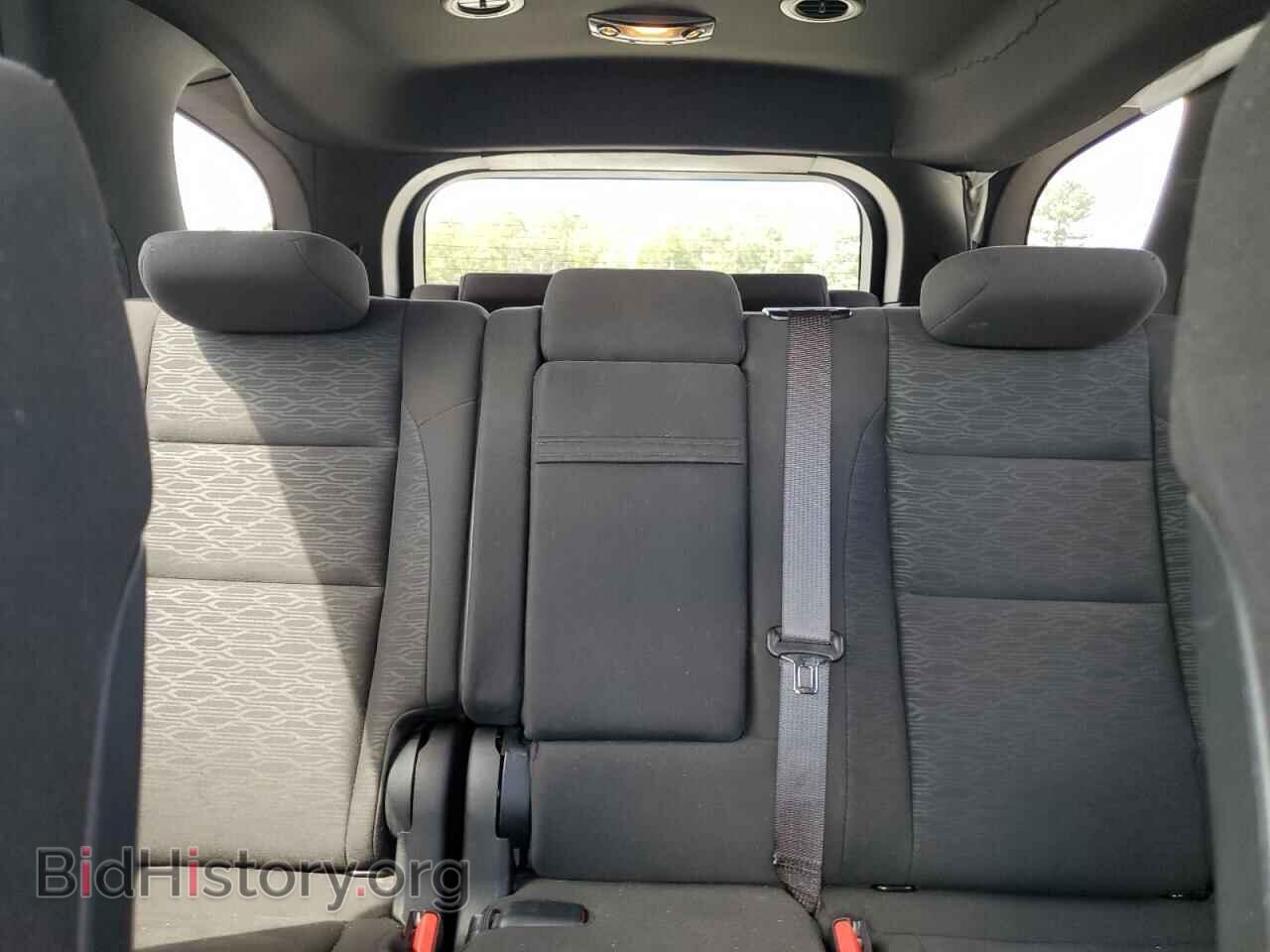 2023 DODGE DURANGO - VIN: 1C4RDJDG7PC715178 - Фото 10