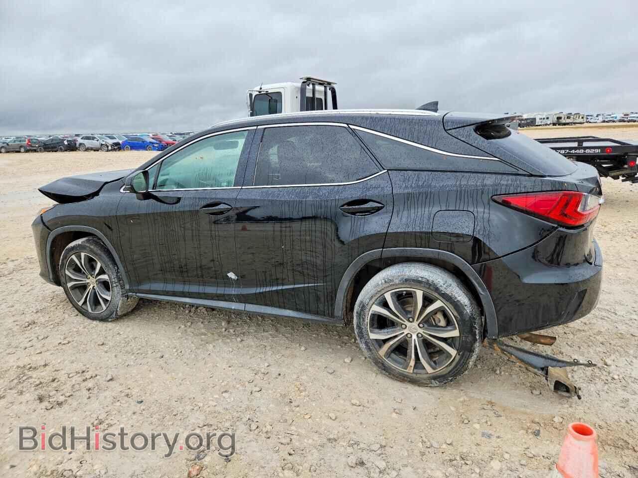 2016 LEXUS RX350 - VIN: 2T2ZZMCA7GC032268 - Photo 2