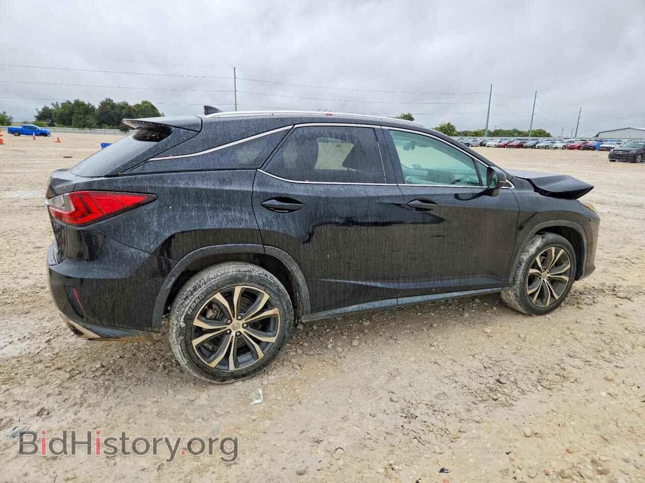 2016 LEXUS RX350 - VIN: 2T2ZZMCA7GC032268 - Photo 3
