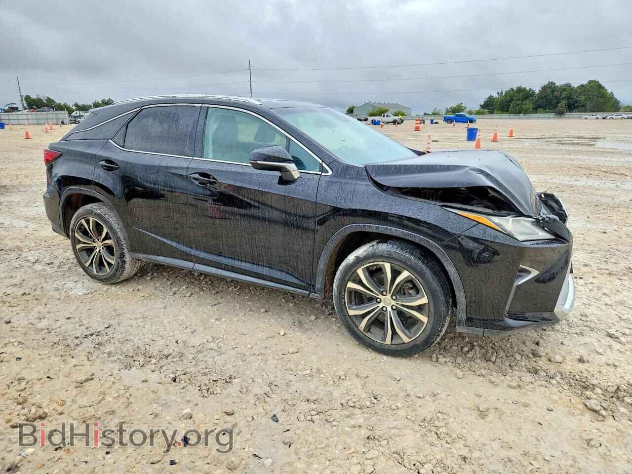 2016 LEXUS RX350 - VIN: 2T2ZZMCA7GC032268 - Photo 4