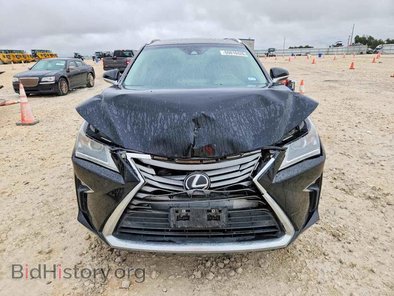 2016 LEXUS RX350 - VIN: 2T2ZZMCA7GC032268 - Photo 5