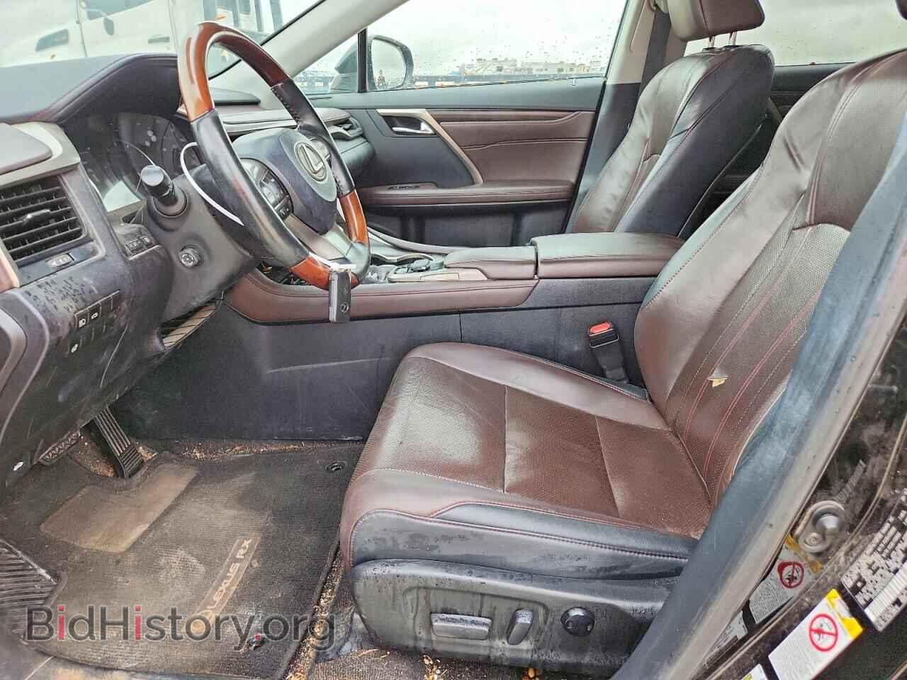2016 LEXUS RX350 - VIN: 2T2ZZMCA7GC032268 - Photo 7