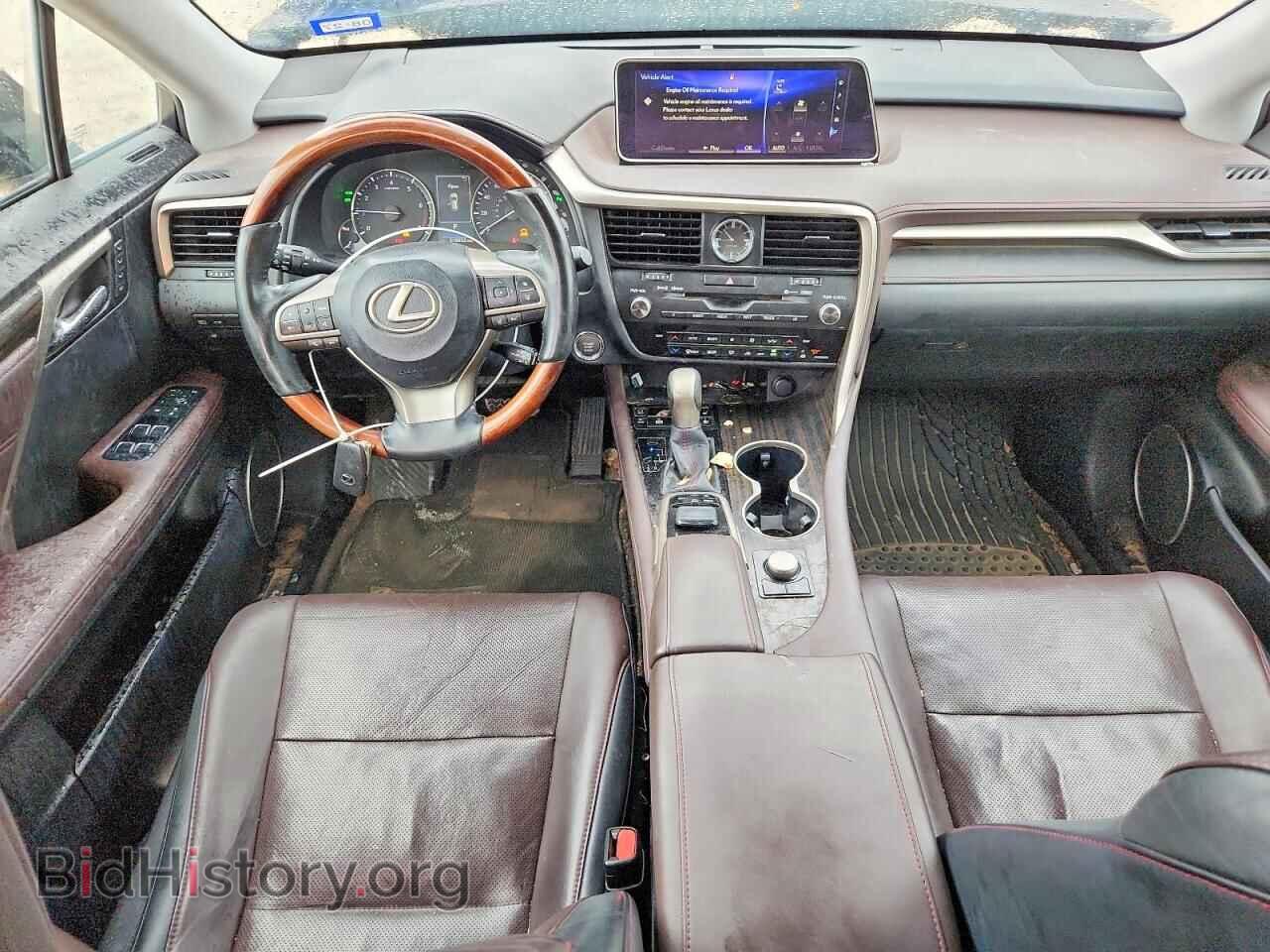 2016 LEXUS RX350 - VIN: 2T2ZZMCA7GC032268 - Photo 8