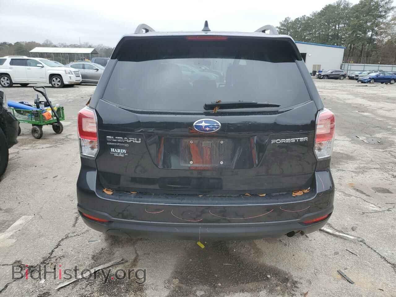 2018 SUBARU FORESTER - VIN: JF2SJAEC8JH508669 - Фото 6