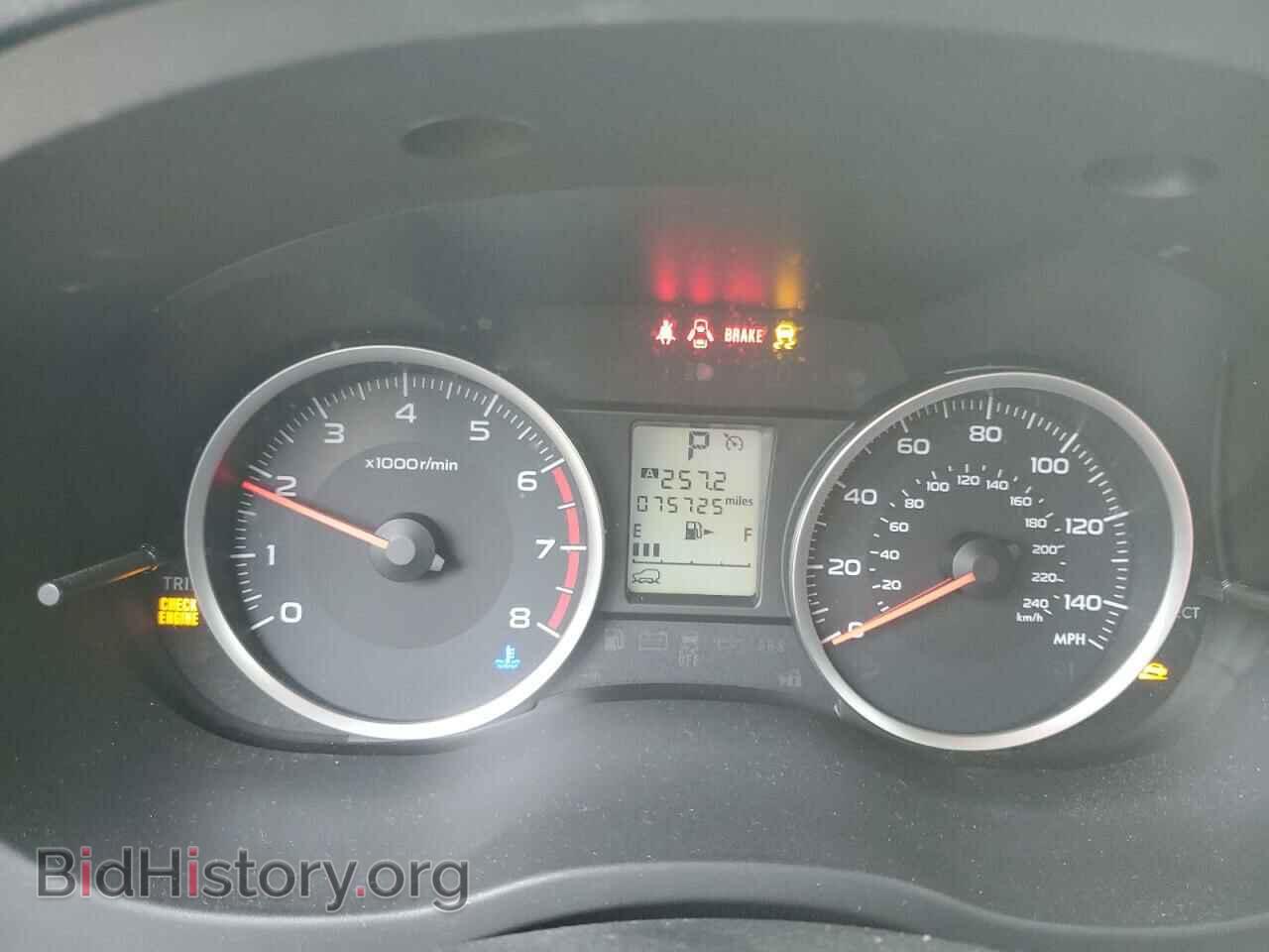 2018 SUBARU FORESTER - VIN: JF2SJAEC8JH508669 - Фото 9